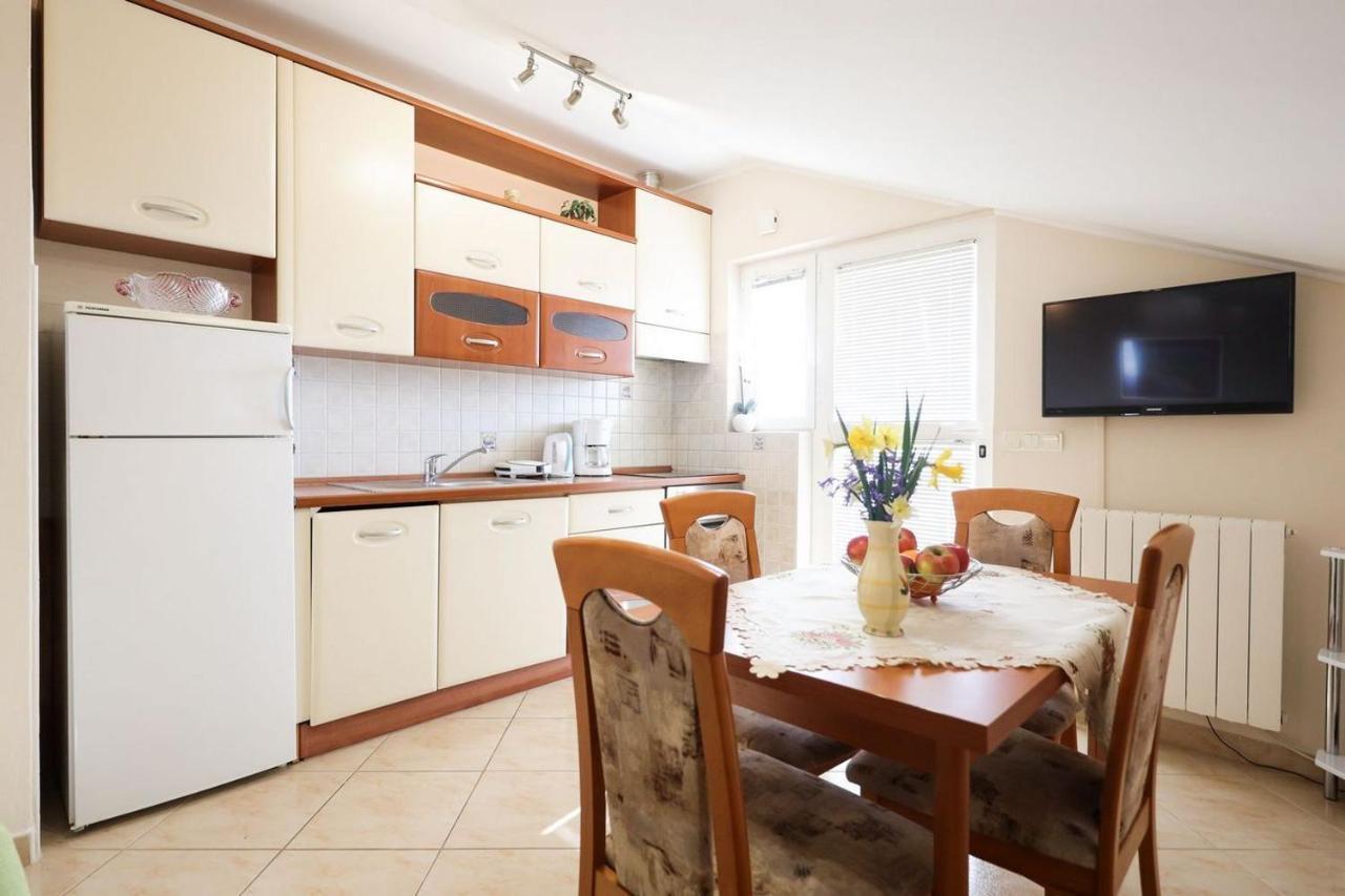 Apartments Mira Zadar Ngoại thất bức ảnh