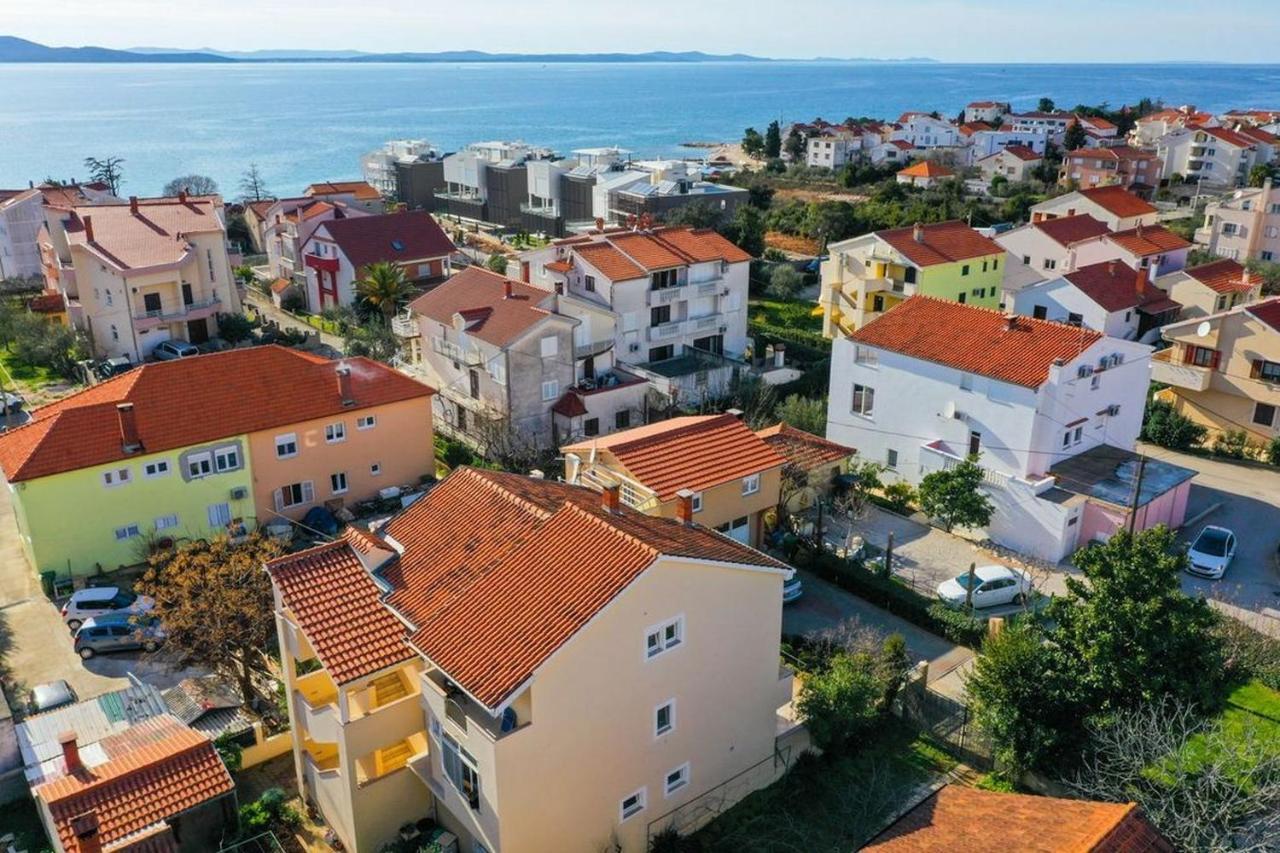 Apartments Mira Zadar Ngoại thất bức ảnh