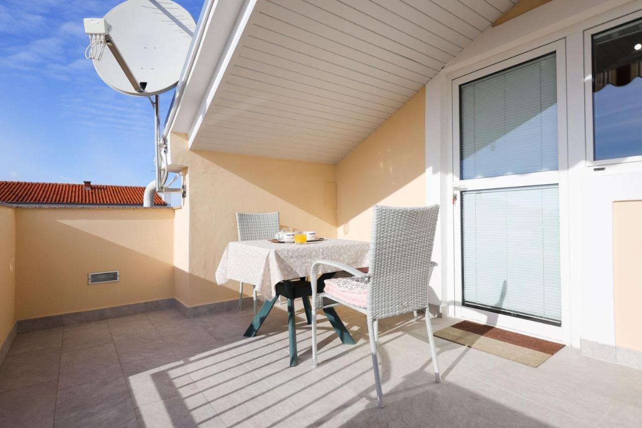Apartments Mira Zadar Ngoại thất bức ảnh