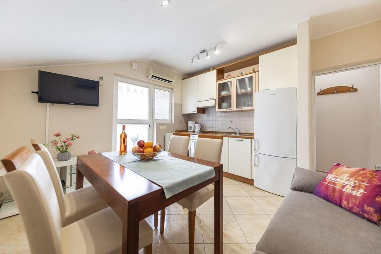 Apartments Mira Zadar Ngoại thất bức ảnh