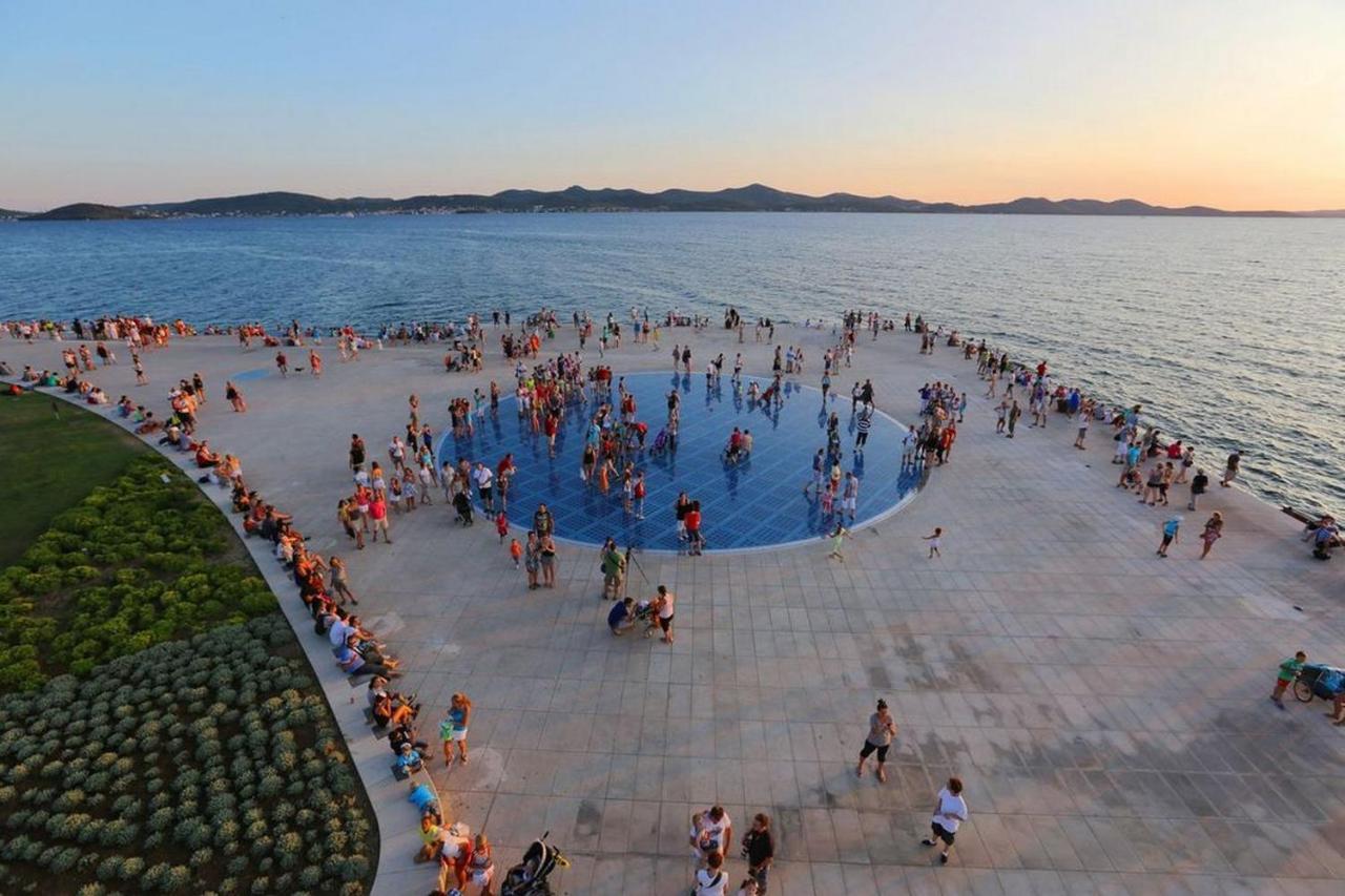 Apartments Mira Zadar Ngoại thất bức ảnh