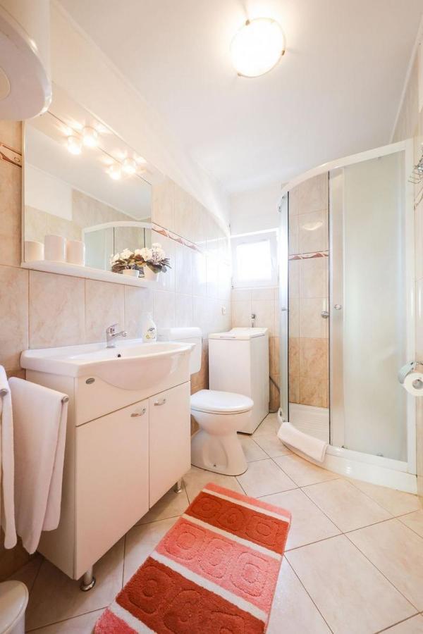 Apartments Mira Zadar Ngoại thất bức ảnh