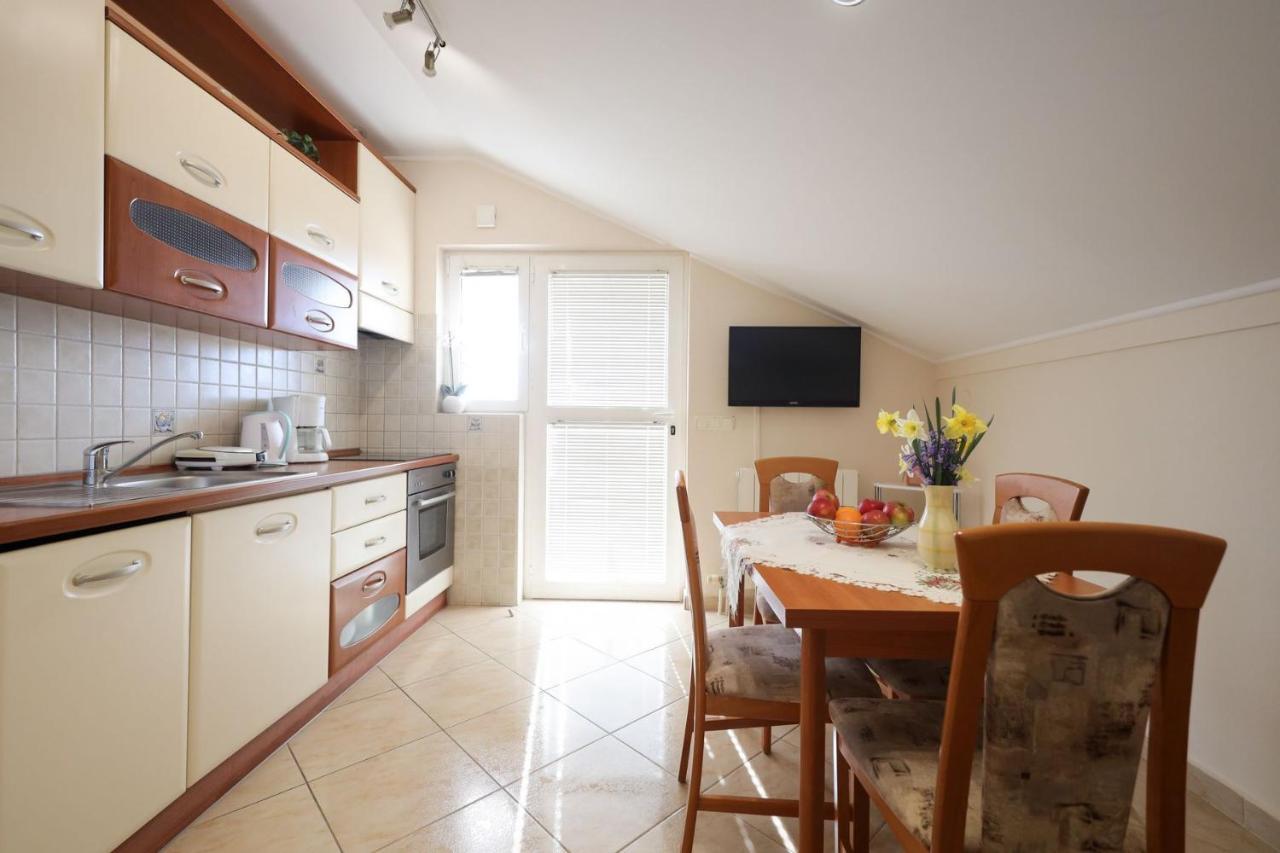 Apartments Mira Zadar Ngoại thất bức ảnh