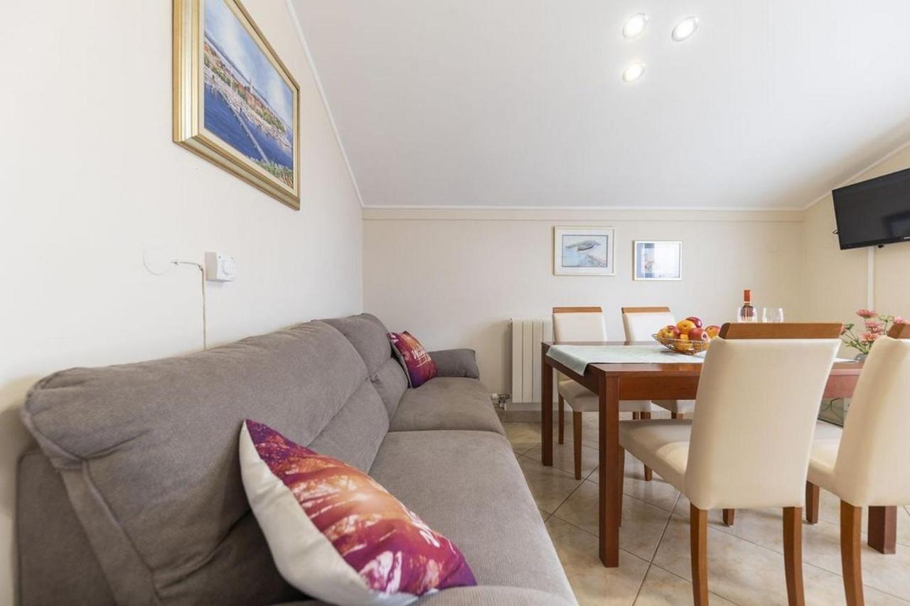 Apartments Mira Zadar Ngoại thất bức ảnh