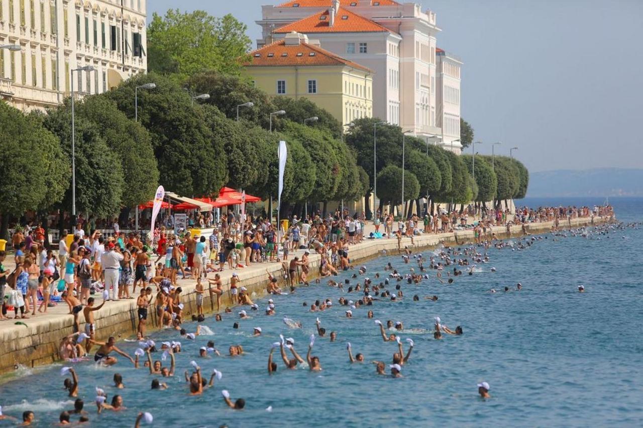 Apartments Mira Zadar Ngoại thất bức ảnh