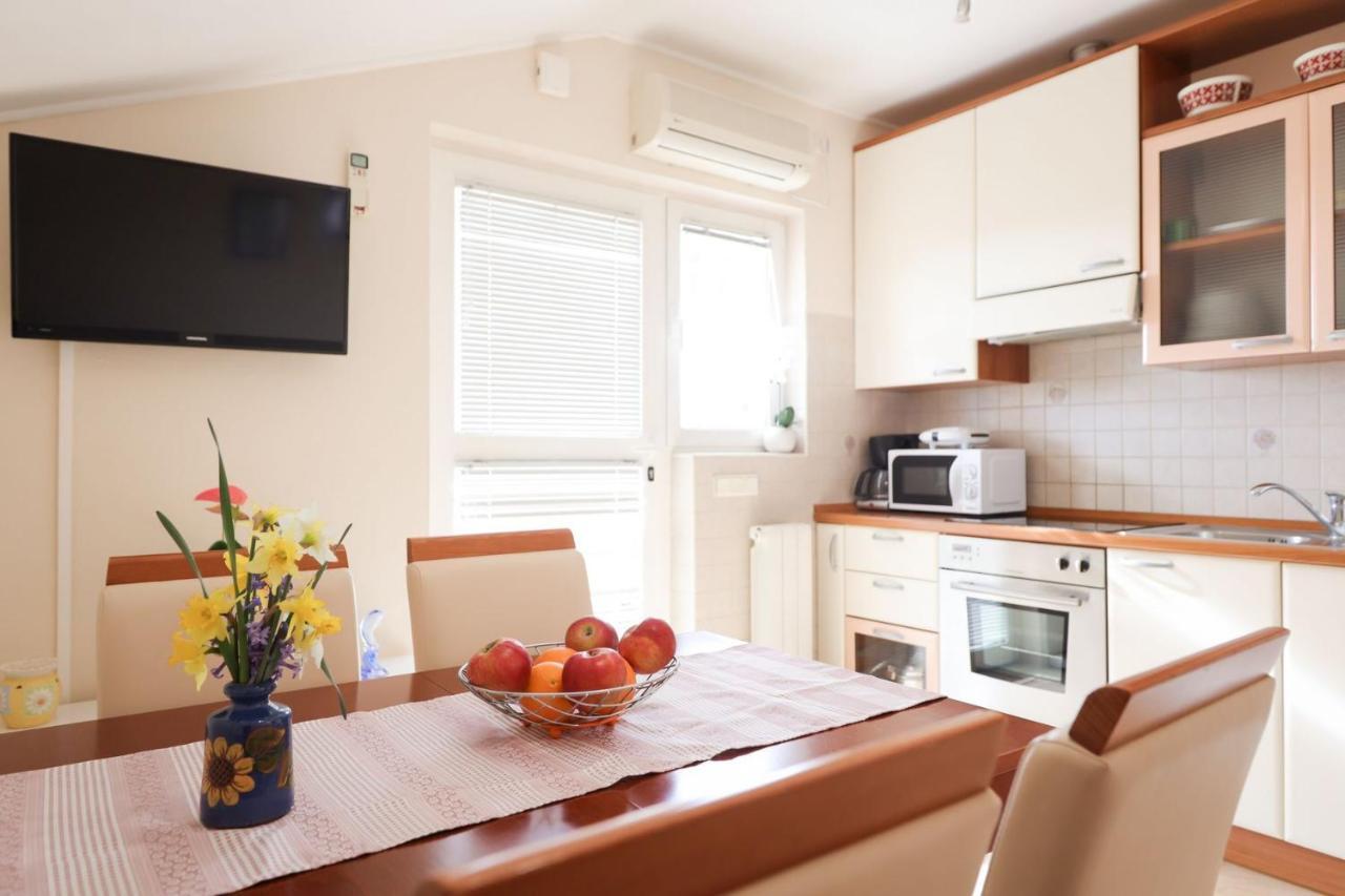 Apartments Mira Zadar Ngoại thất bức ảnh