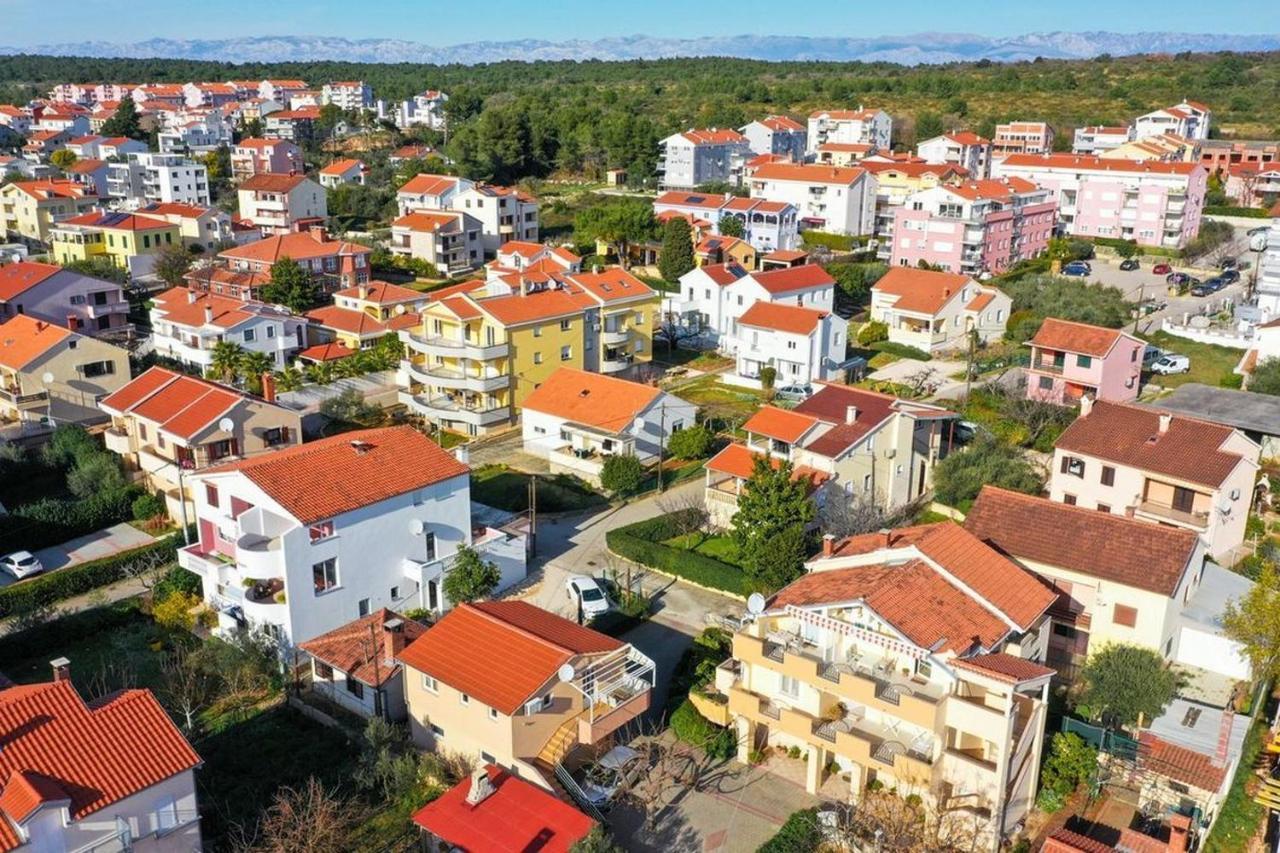 Apartments Mira Zadar Ngoại thất bức ảnh