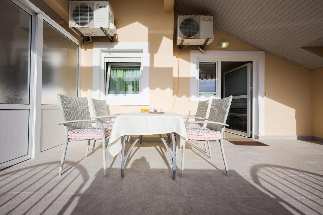 Apartments Mira Zadar Ngoại thất bức ảnh