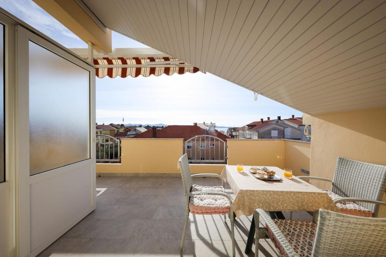 Apartments Mira Zadar Ngoại thất bức ảnh