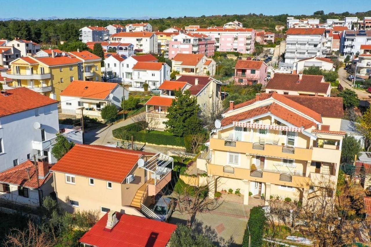 Apartments Mira Zadar Ngoại thất bức ảnh
