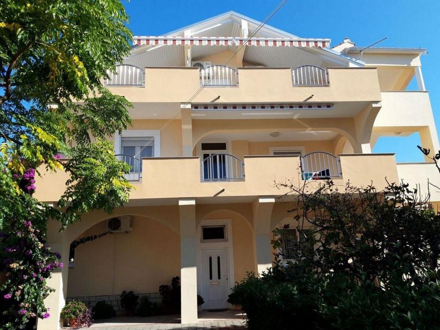 Apartments Mira Zadar Ngoại thất bức ảnh