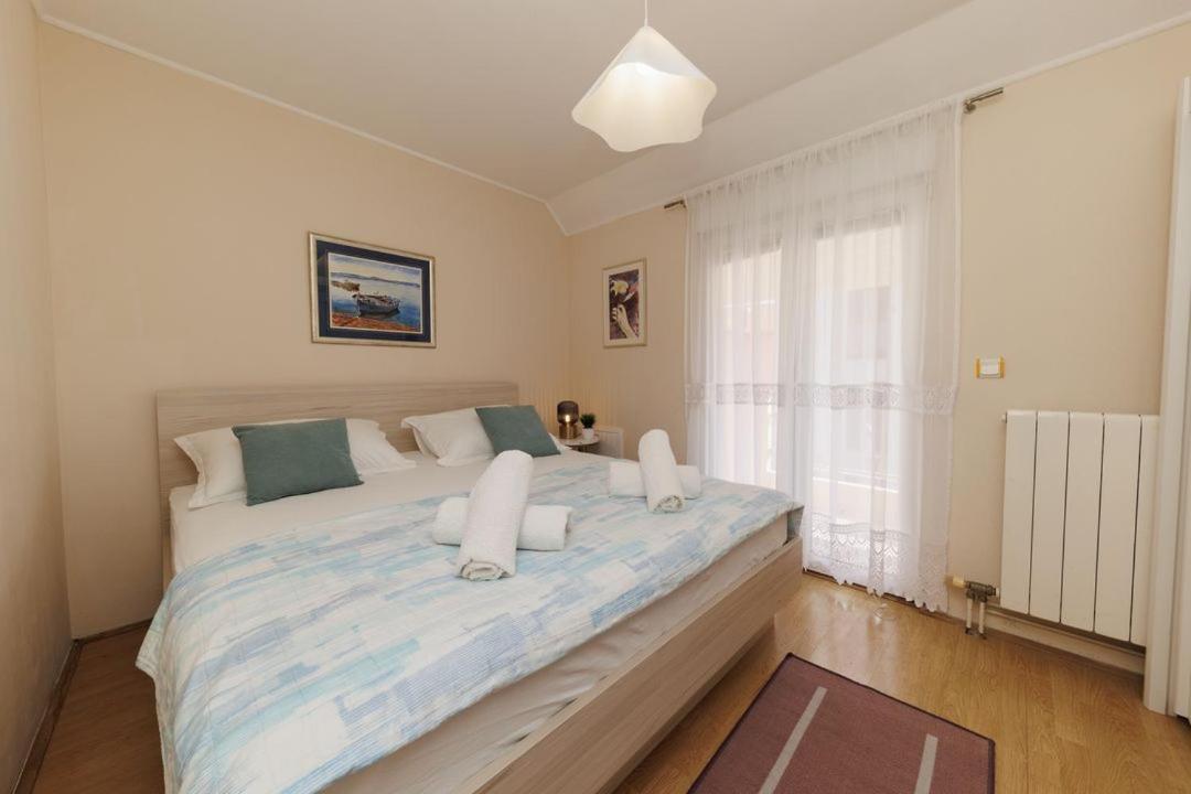 Apartments Mira Zadar Ngoại thất bức ảnh