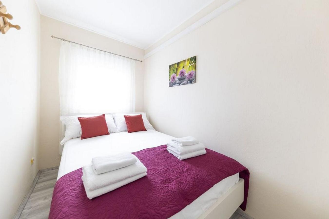 Apartments Mira Zadar Ngoại thất bức ảnh