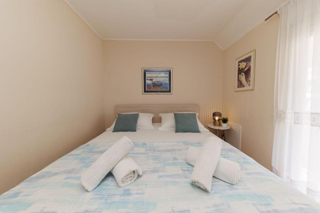 Apartments Mira Zadar Ngoại thất bức ảnh