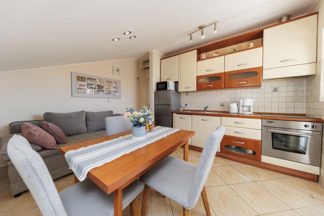 Apartments Mira Zadar Ngoại thất bức ảnh