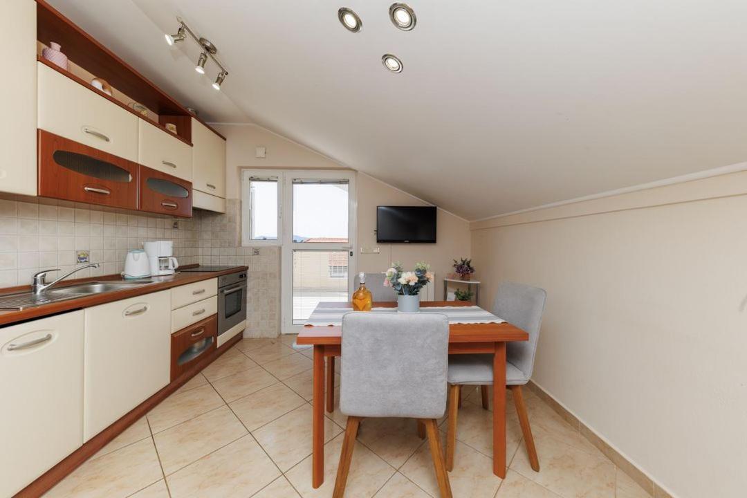 Apartments Mira Zadar Ngoại thất bức ảnh