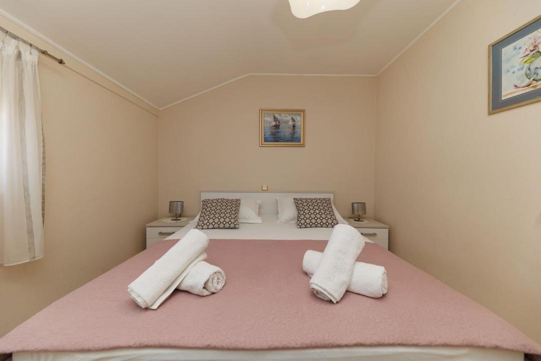 Apartments Mira Zadar Ngoại thất bức ảnh
