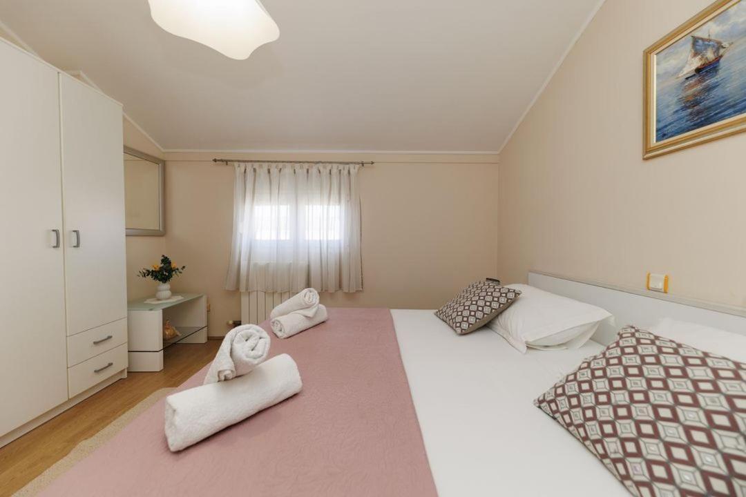 Apartments Mira Zadar Ngoại thất bức ảnh