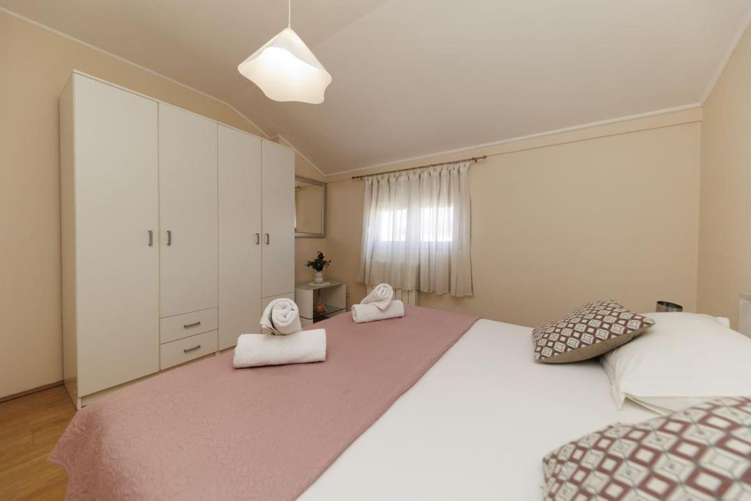 Apartments Mira Zadar Ngoại thất bức ảnh